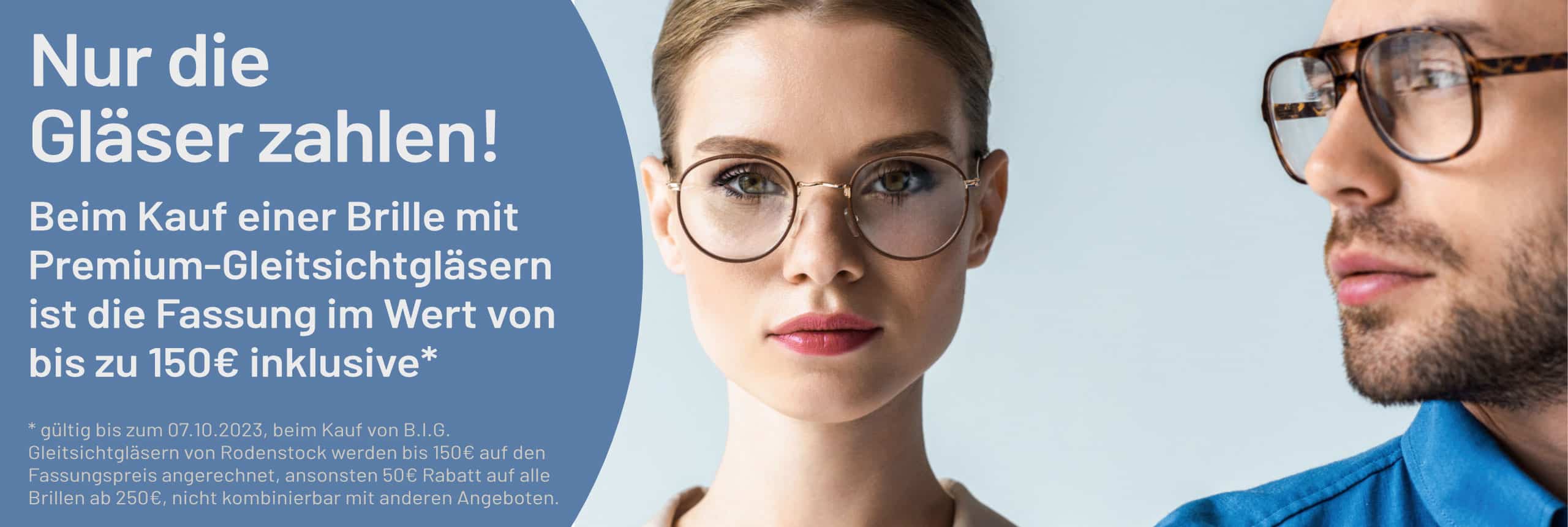 Angebot Optik Heimbach und Weis